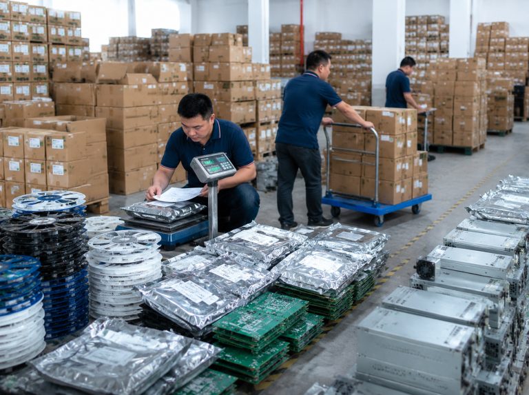 梅江区电子呆料与库存回收